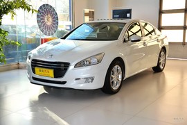 2012款标致508 2.0L自动智享版