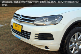 2011款途锐3.0TSI V6 标配型