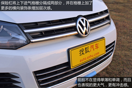 2011款途锐3.0TSI V6 标配型