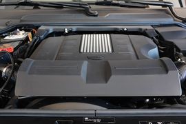 2014款路虎第四代发现3.0 V6 SC SE