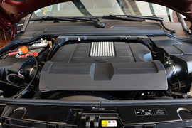 2014款路虎第四代发现3.0 V6 SC SE