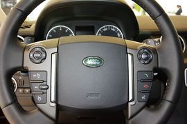 2014款路虎第四代发现3.0 V6 SC SE