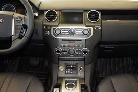 2014款路虎第四代发现3.0 V6 SC SE