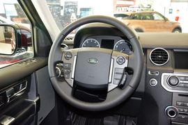 2014款路虎第四代发现3.0 V6 SC SE