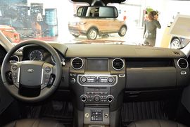 2014款路虎第四代发现3.0 V6 SC SE