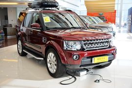 2014款路虎第四代发现3.0 V6 SC SE