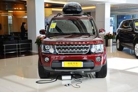 2014款路虎第四代发现3.0 V6 SC SE