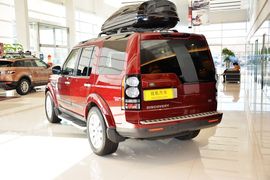 2014款路虎第四代发现3.0 V6 SC SE