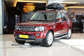 2014款路虎第四代发现3.0 V6 SC SE