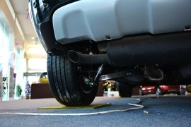 2014款雷诺科雷傲2.5L两驱都市版 改款