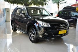 2015款海马S7 2.0L自动智尚型