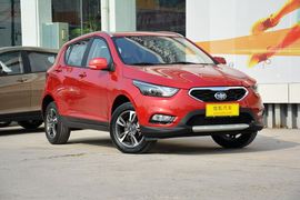2015款骏派D60 1.8L自动尊贵型