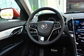 2014款凯迪拉克ATS-L 28T领先型