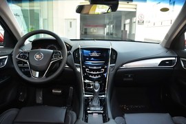 2014款凯迪拉克ATS-L 28T领先型