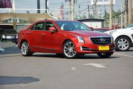 2014款凯迪拉克ATS-L 28T领先型