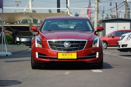 2014款凯迪拉克ATS-L 28T领先型