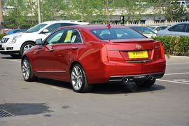 2014款凯迪拉克ATS-L 28T领先型
