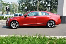 2014款凯迪拉克ATS-L 28T领先型