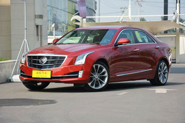 2014款凯迪拉克ATS-L 28T领先型