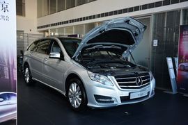 2014款奔驰R400 4MATIC豪华型