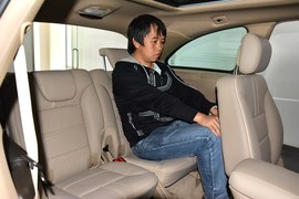 2014款奔驰R400 4MATIC豪华型