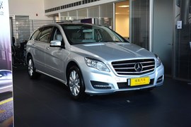 2014款奔驰R400 4MATIC豪华型