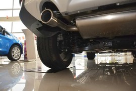 2013款福特翼虎2.0L GTDi四驱运动型