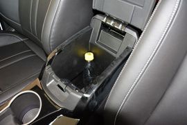 2013款福特翼虎2.0L GTDi四驱运动型