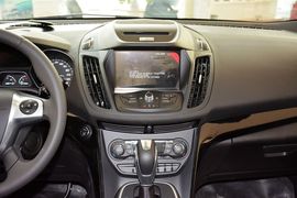 2013款福特翼虎2.0L GTDi四驱运动型