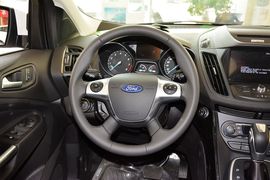 2013款福特翼虎2.0L GTDi四驱运动型