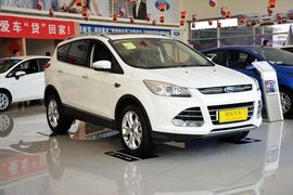 2013款福特翼虎2.0L GTDi四驱运动型