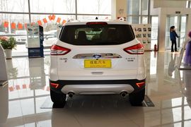 2013款福特翼虎2.0L GTDi四驱运动型