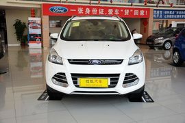 2013款福特翼虎2.0L GTDi四驱运动型