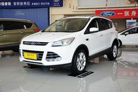 2013款福特翼虎2.0L GTDi四驱运动型