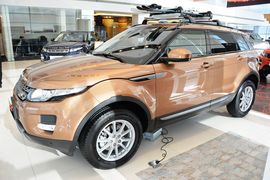 2015款路虎揽胜极光2.0T 5门耀享版