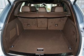 2015款保时捷Cayenne Turbo 4.8T