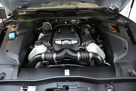 2015款保时捷Cayenne Turbo 4.8T