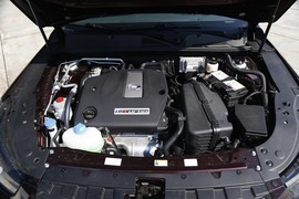 2015款传祺GA6 1.8T自动尊贵版试驾实拍组图