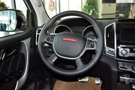 2015款哈弗H9 2.0T标准型