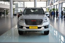 2015款哈弗H9 2.0T标准型