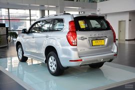 2015款哈弗H9 2.0T标准型