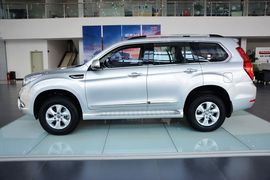 2015款哈弗H9 2.0T标准型