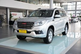 2015款哈弗H9 2.0T标准型