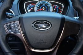 2015款海马S7 2.0L手动智享型