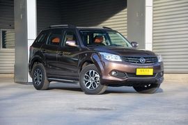 2015款海马S7 2.0L手动智享型
