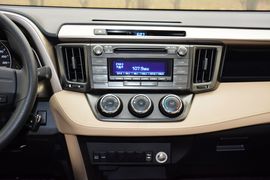 2015款丰田RAV4 2.0L CVT两驱都市版