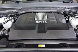 2014款路虎揽胜5.0 V8 SC AB尊崇创世加长版