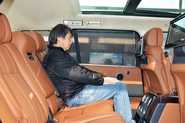 2014款路虎揽胜5.0 V8 SC AB尊崇创世加长版
