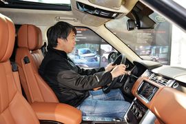2014款路虎揽胜5.0 V8 SC AB尊崇创世加长版