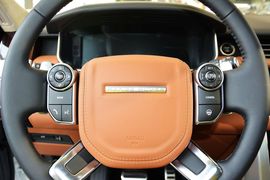2014款路虎揽胜5.0 V8 SC AB尊崇创世加长版